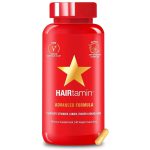 کپسول طبیعی بیوتین HAIRtamin