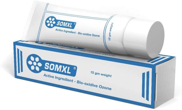 SOMXL Genital Wart and HPV Removal Treatment 0.5 oz 3