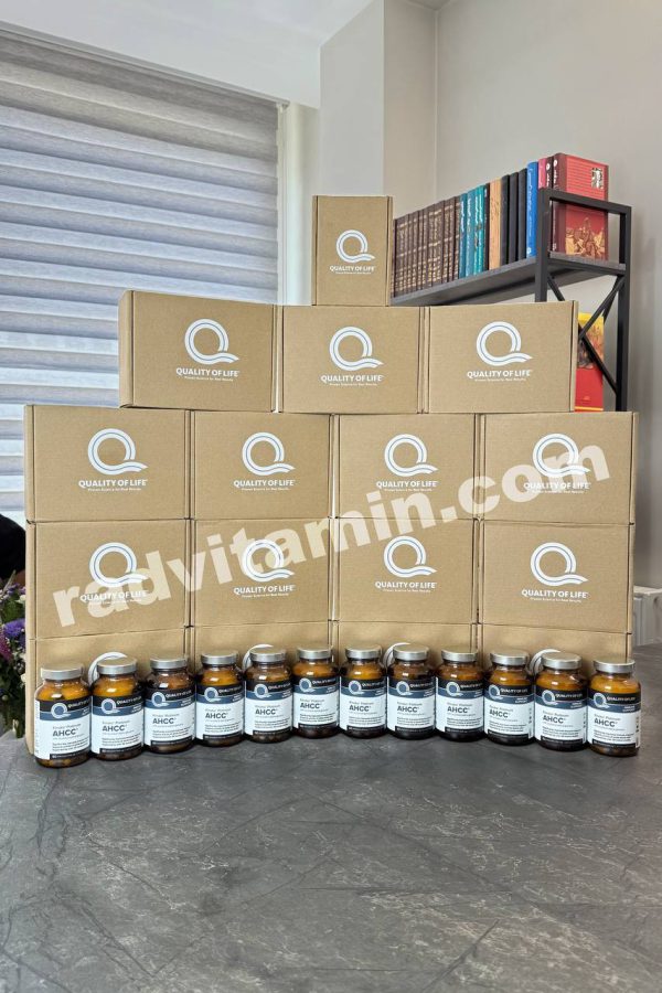 تشخیص AHCC اصل از تقلبی