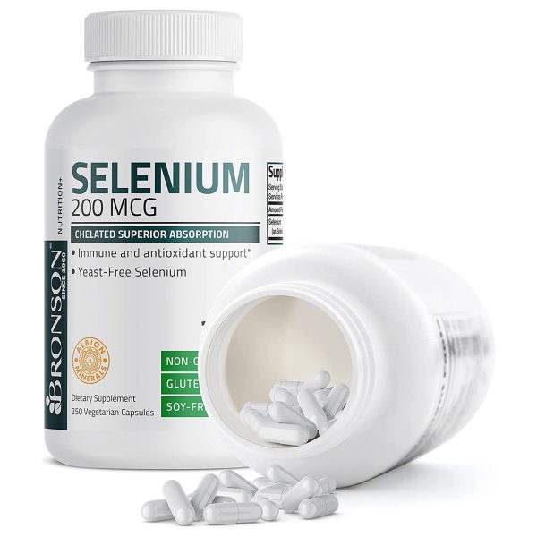 selenium 200mcg bronson 2