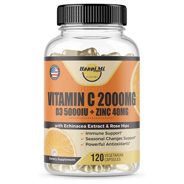 vITAMIN C