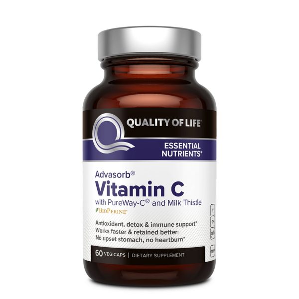 vitamin c quality of life 2