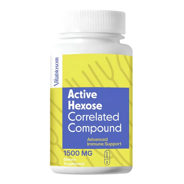 قرص AHCC برند Vitablossom