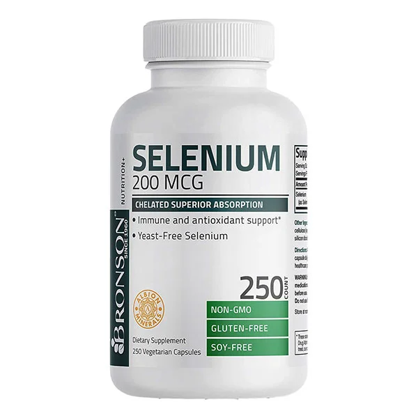 قرص-سلنیوم-200mcg-مدل-Bronson