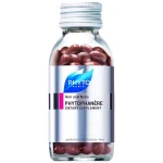 مکمل غذایی کاهش دهنده ریزش مو 100% طبیعی PHYTO Phytophanère