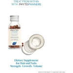 مکمل غذایی کاهش دهنده ریزش مو 100% طبیعی PHYTO Phytophanère