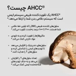 کپسول AHCC مدل کینوکو پلاتینیوم 3