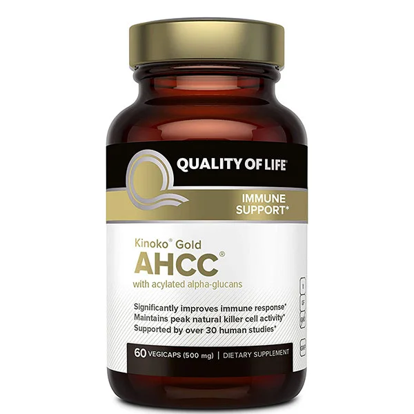 کپسول AHCC گلد