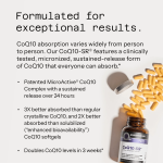 OptiStatin™ CoQ10-SR