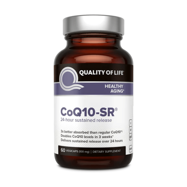 مکمل تقویت سیستم ایمنی بدن OptiStatin™ CoQ10-SR