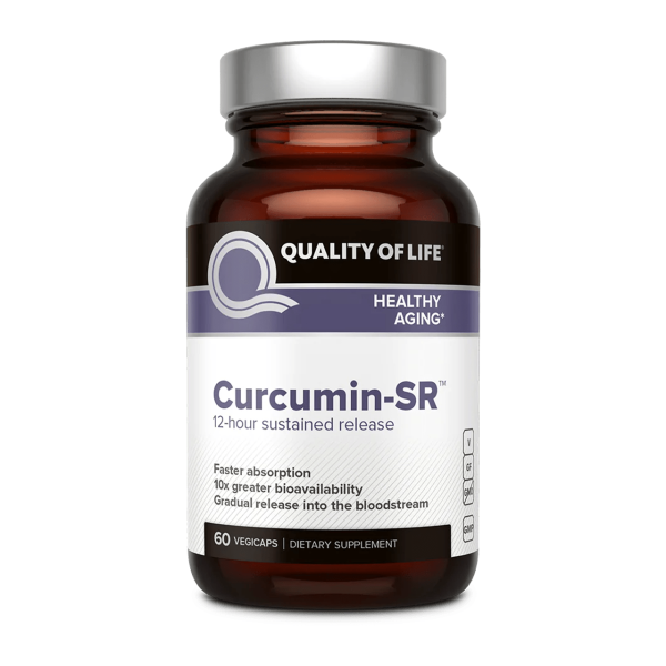 مکمل تقویت سیستم ایمنی بدن کورکومین Curcumin-SR