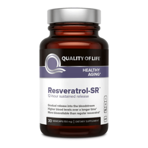 کپسول تقویت سیستم ایمنی بدن Resveratrol SR