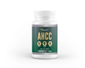 کپسول پرمیوم AHCC