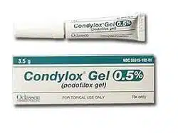 Condylox Gel