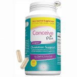 مکمل حمایت از تخمک گذاری CONCEIVE PLUS