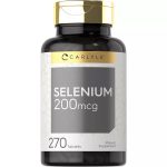 قرص گیاهی سلنیوم کارلایل (Carlyle Selenium)