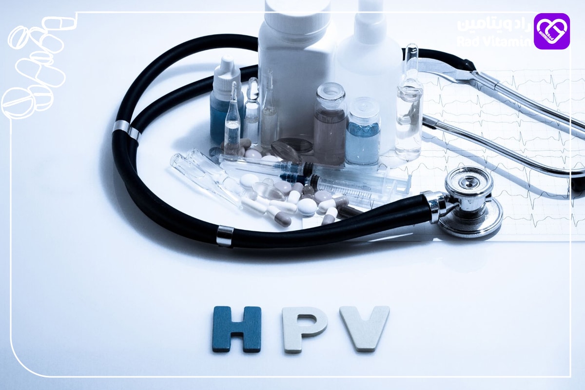 ریسک انتقال ویروس HPV 