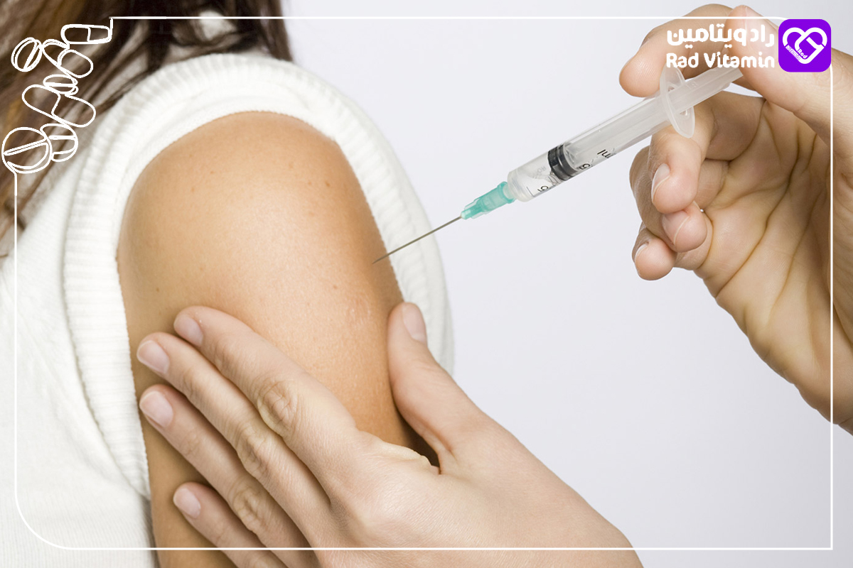 واکسیناسیون HPV 