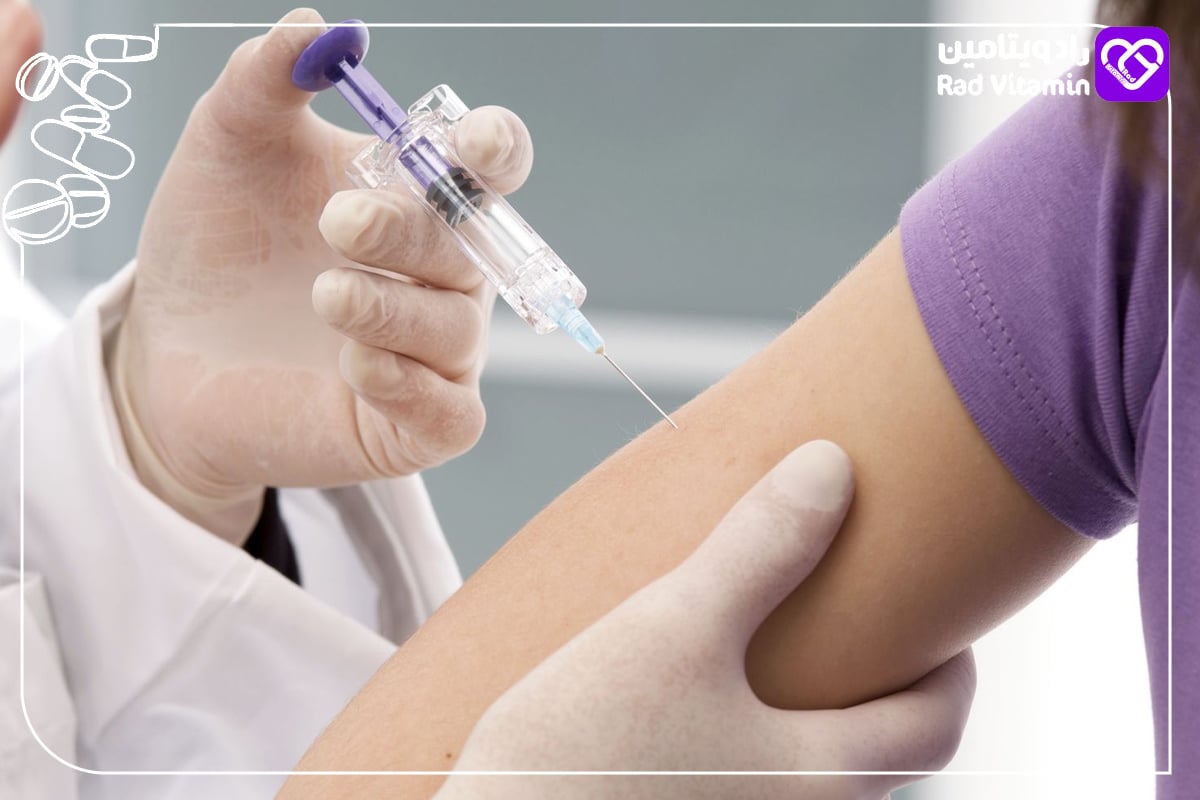 واکسن HPV 