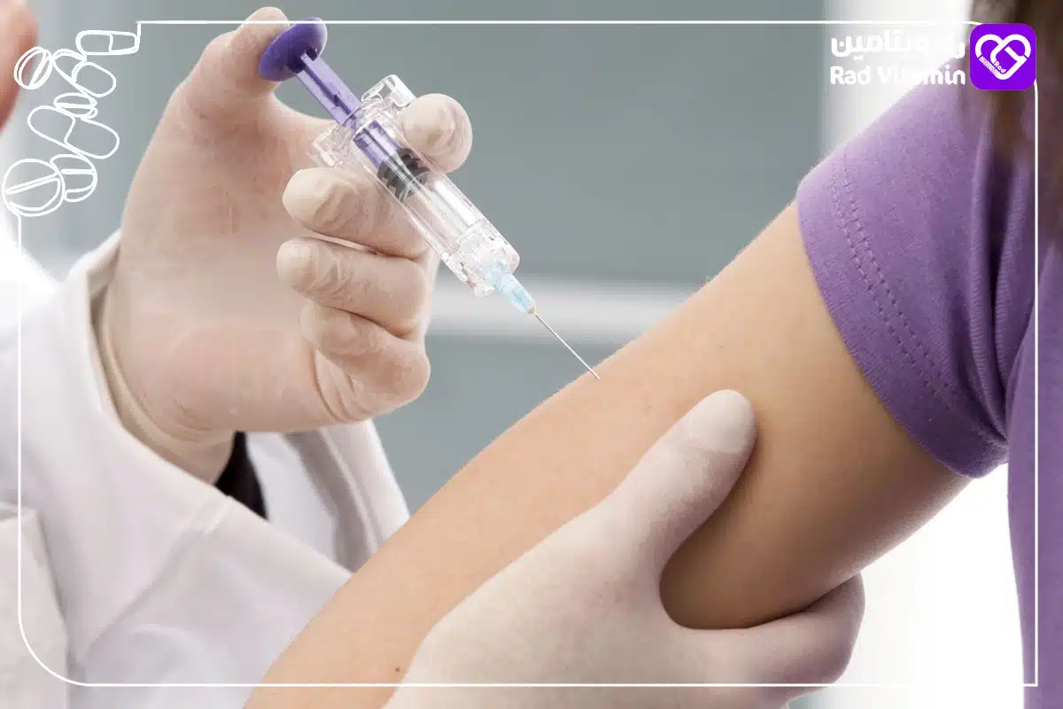 واکسن HPV 
