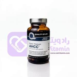 مصرف مکمل AHCC Kinoko® Platinum