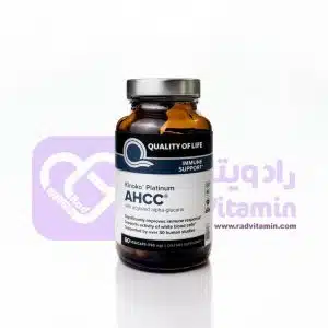 مصرف مکمل AHCC Kinoko® Platinum