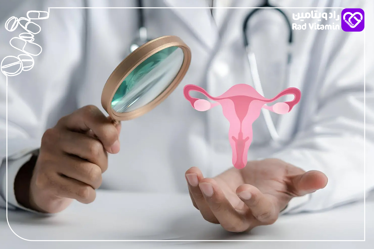 پیشرفت ویروس HPV 