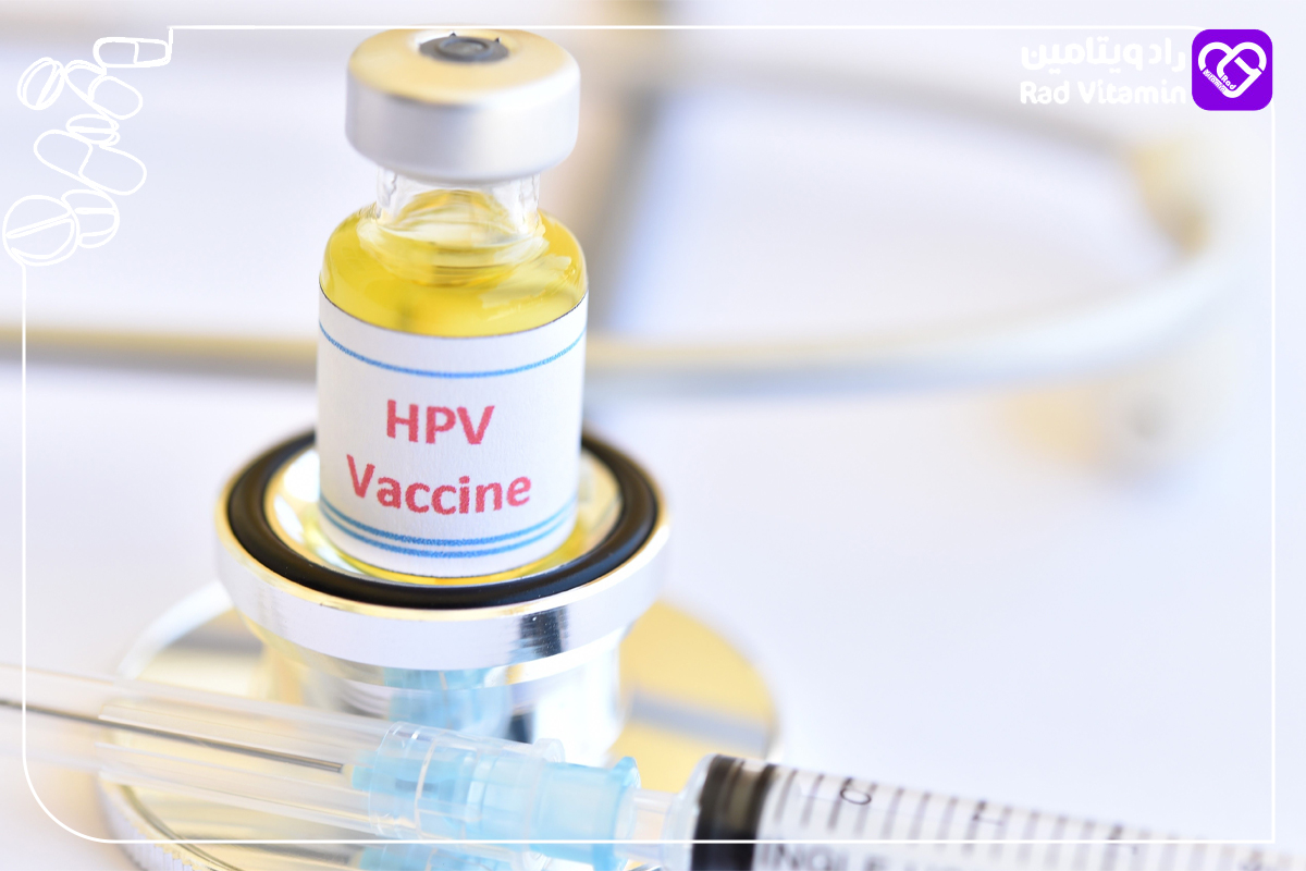 نقش ایمونو کمپلکس در درمان حمایتی HPV
