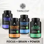 انواع مکمل دوپامین TWINLEAF