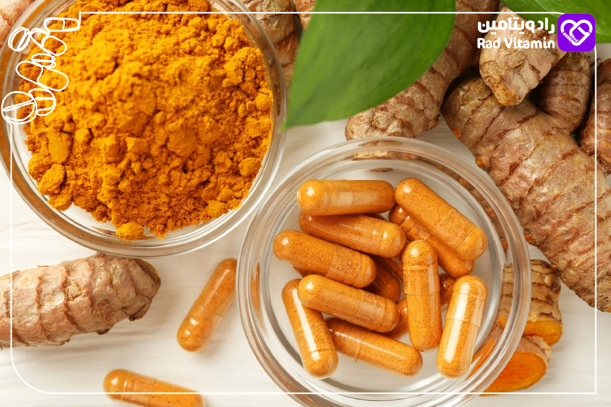 موانع زیست‌دسترسی کورکومین و راهکارهای بهبود جذب