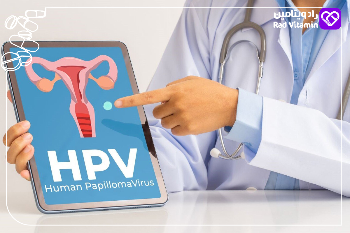 شواهد انسانی AHCC و درمان HPV
