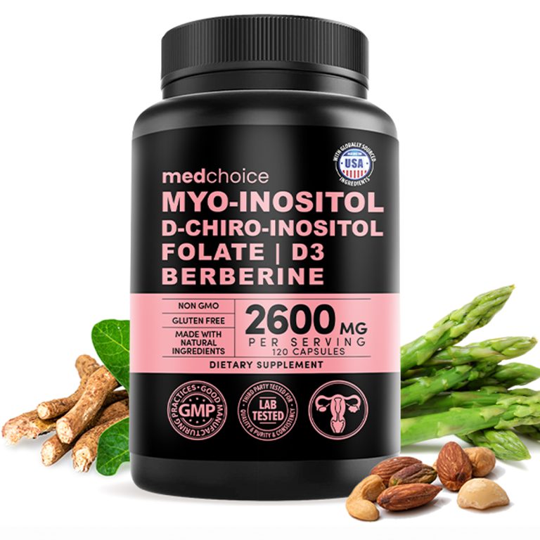 میزان مصرف مکمل اینوزیتول