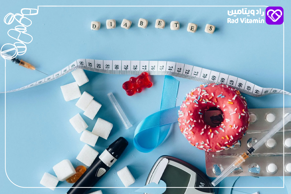  اختلال در متابولیسم