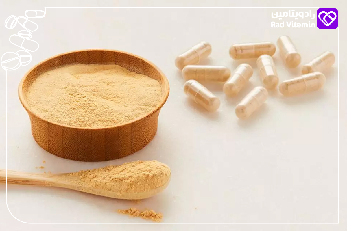 ارتباط بین قرص AHCC و استرس اکسیداتیو