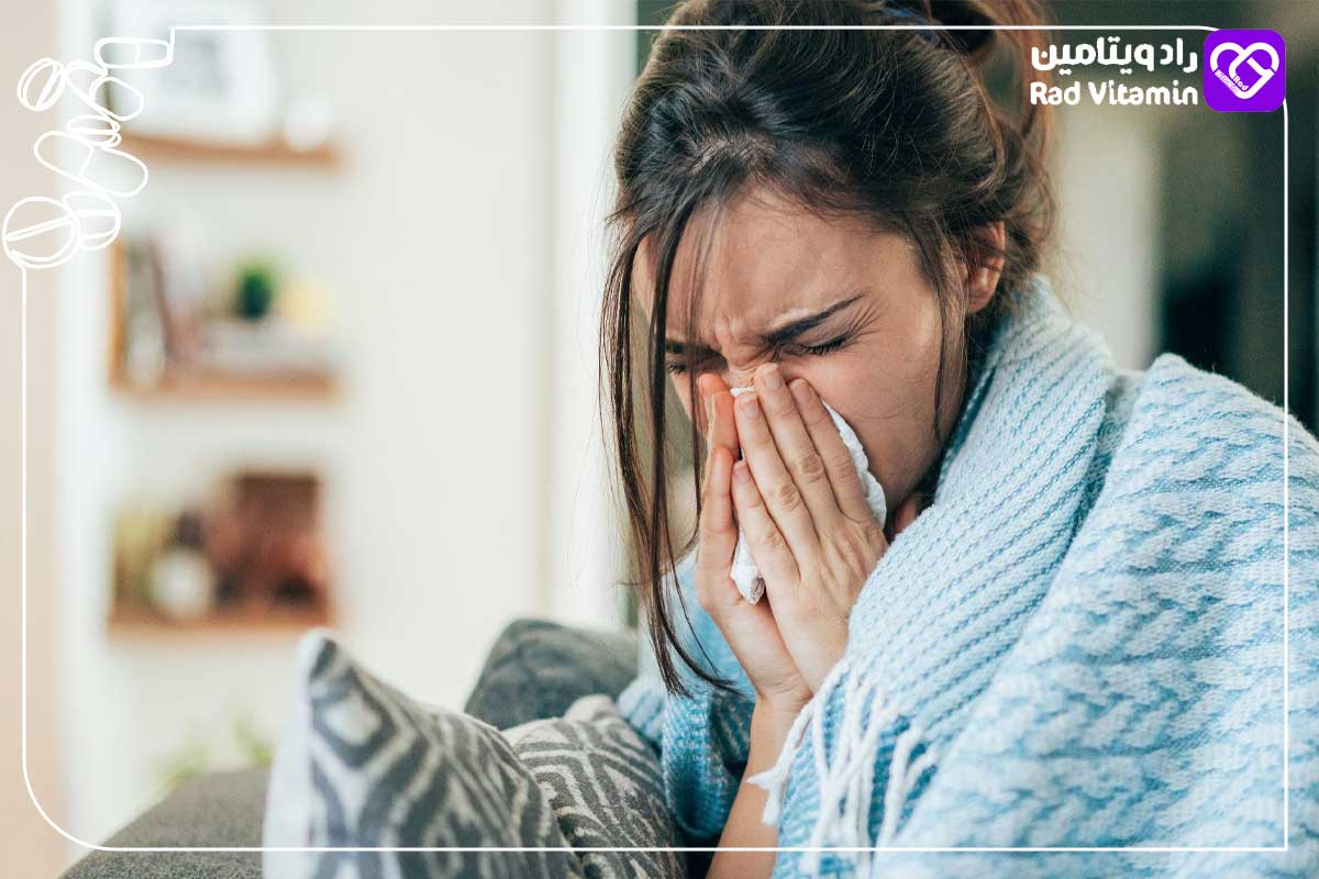 نقش AHCC در مقابله با ویروسهای تنفسی و پیشگیری از عفونتهای فصلی 2 پیشگیری از آنفلوآنزا