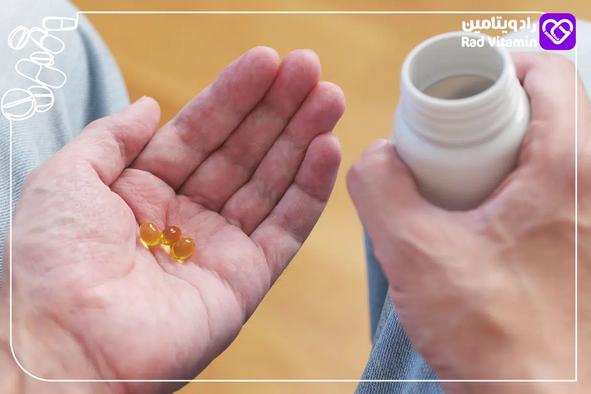 AHCC برای تقویت ایمنی در زمستان 2 کاهش ویتامین D بر سیستم ایمنی