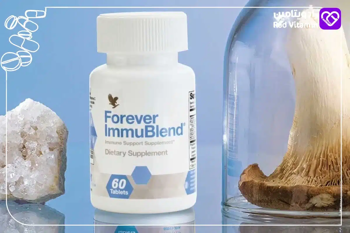 مشخصات فوراور ایموبلند