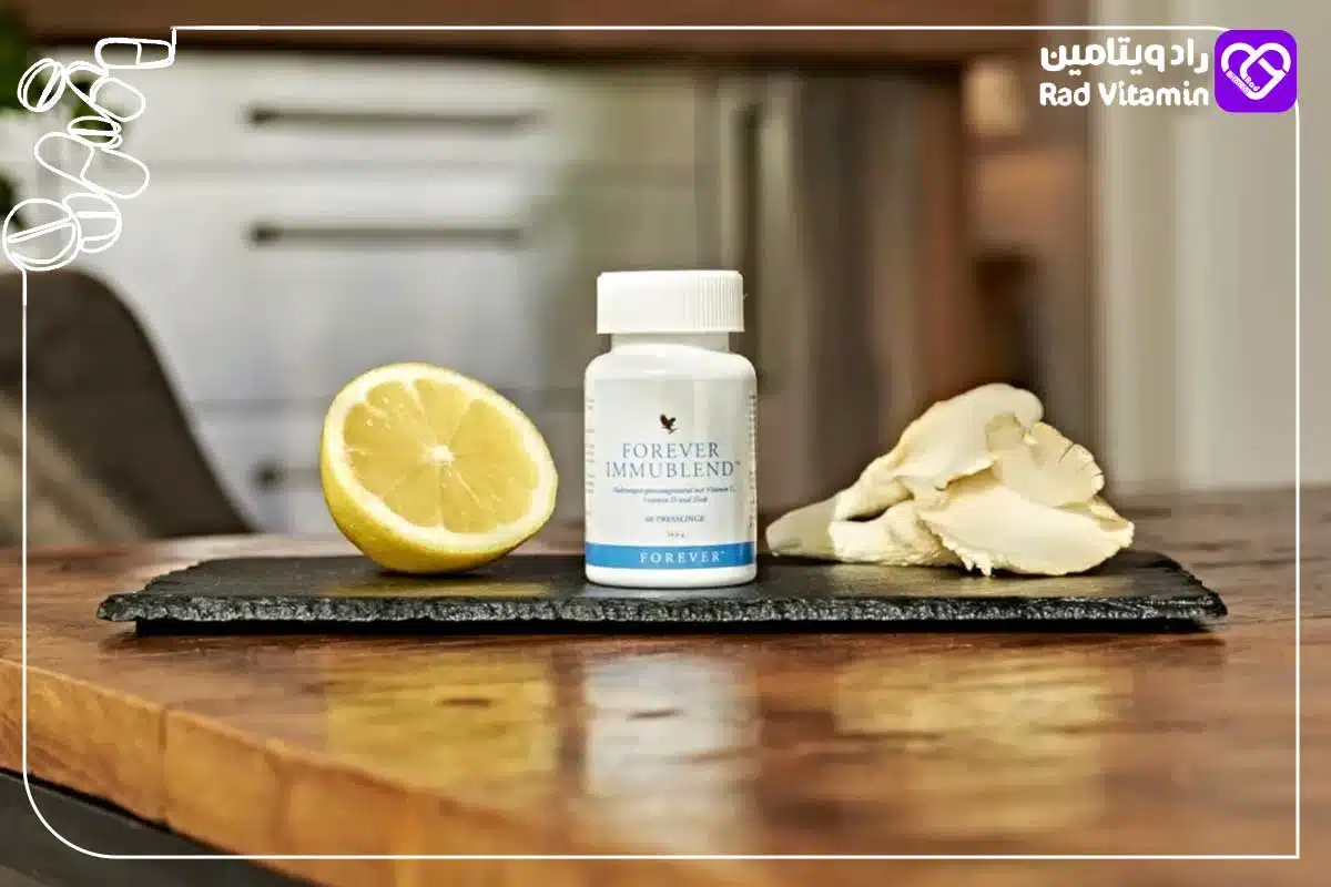 مزایای علمی و اختصاصی فوراور ایموبلند