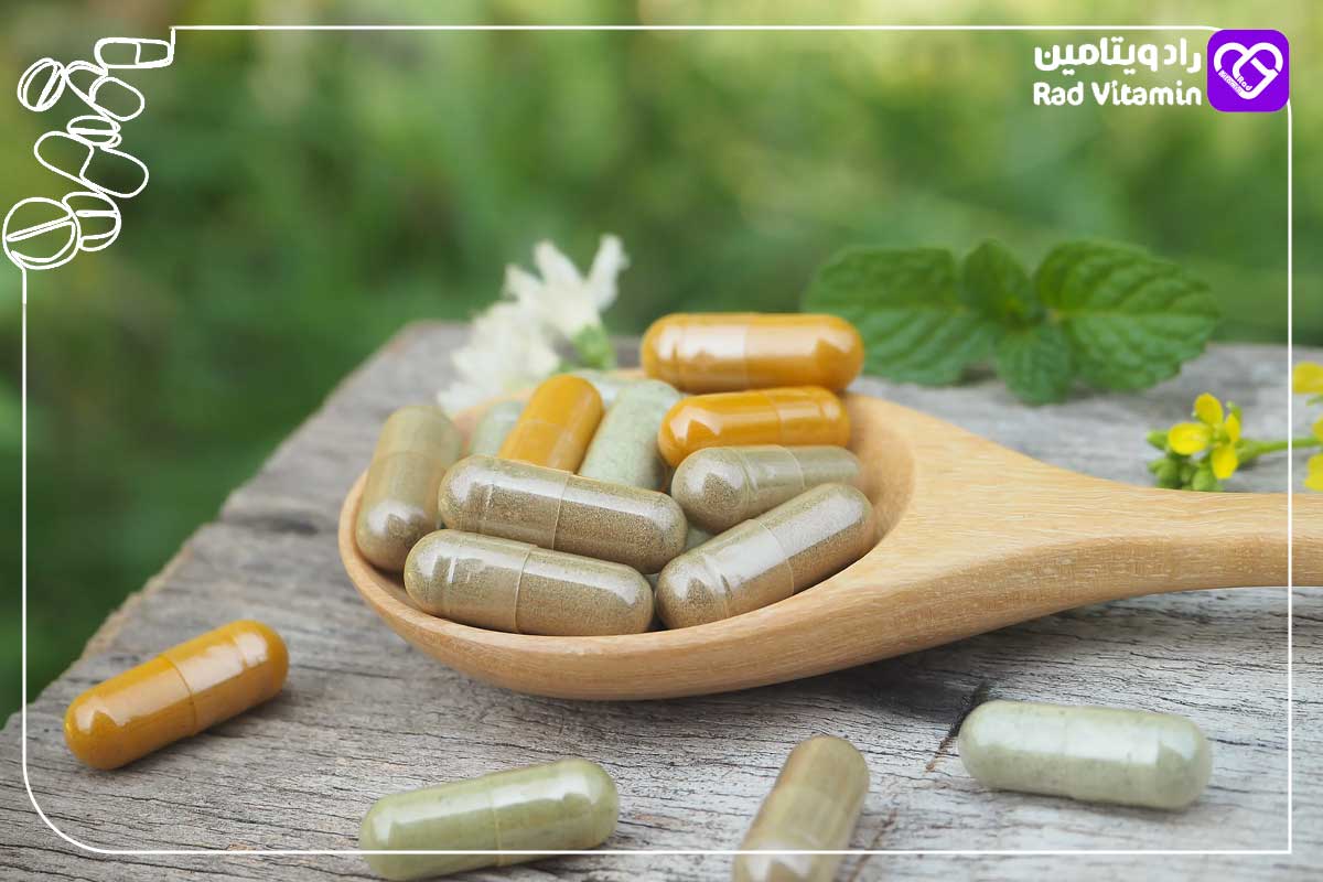 درمان‌های موضعی و تقویت سیستم ایمنی با مکمل‌هایی مانند AHCC