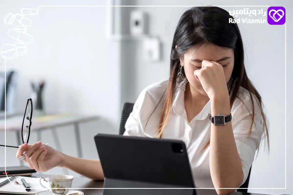 AHCC و کاهش اضطراب؛ بررسی علمی اثر AHCC بر استرس، التهاب عصبی و محور مغز–ایمنی 4 فواید AHCC در مدیریت استرس و بهبود سلامت روان