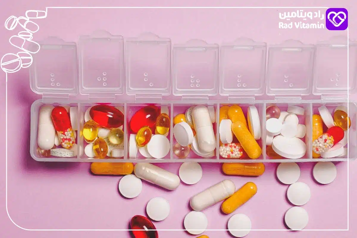 مصرف مکمل AHCC: چه کسانی نباید AHCC مصرف کنند؟ نکات مهم و هشدارهای جدی 4 تداخلات دارویی مکمل AHCC