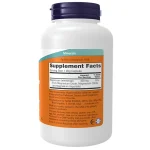 کپسول منیزیم 400 میلی گرمی Now Foods بسته 180 عددی - Image 3